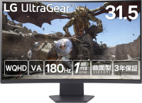 BTOパソコン用モニタ LG 31.5インチ