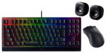 Razer製キーボード・マウス+USBスピーカーセット
