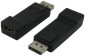 モニター変換端子 DisplayPort→HDMI